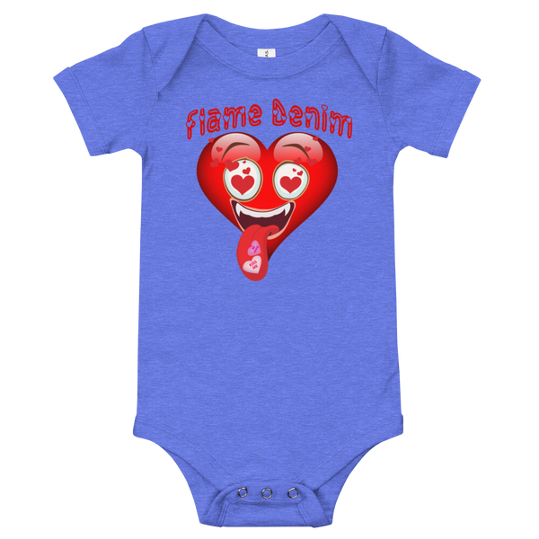 FD Baby Sweetheart one piece