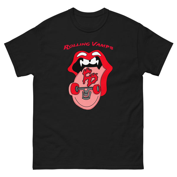 FD Rolling Vamps T-shirt