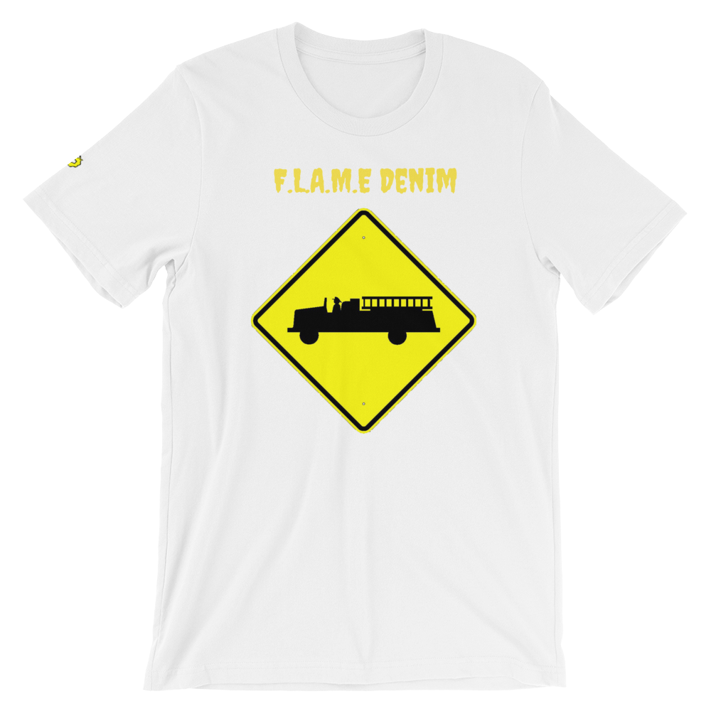 FD Fire Truck T-Shirt