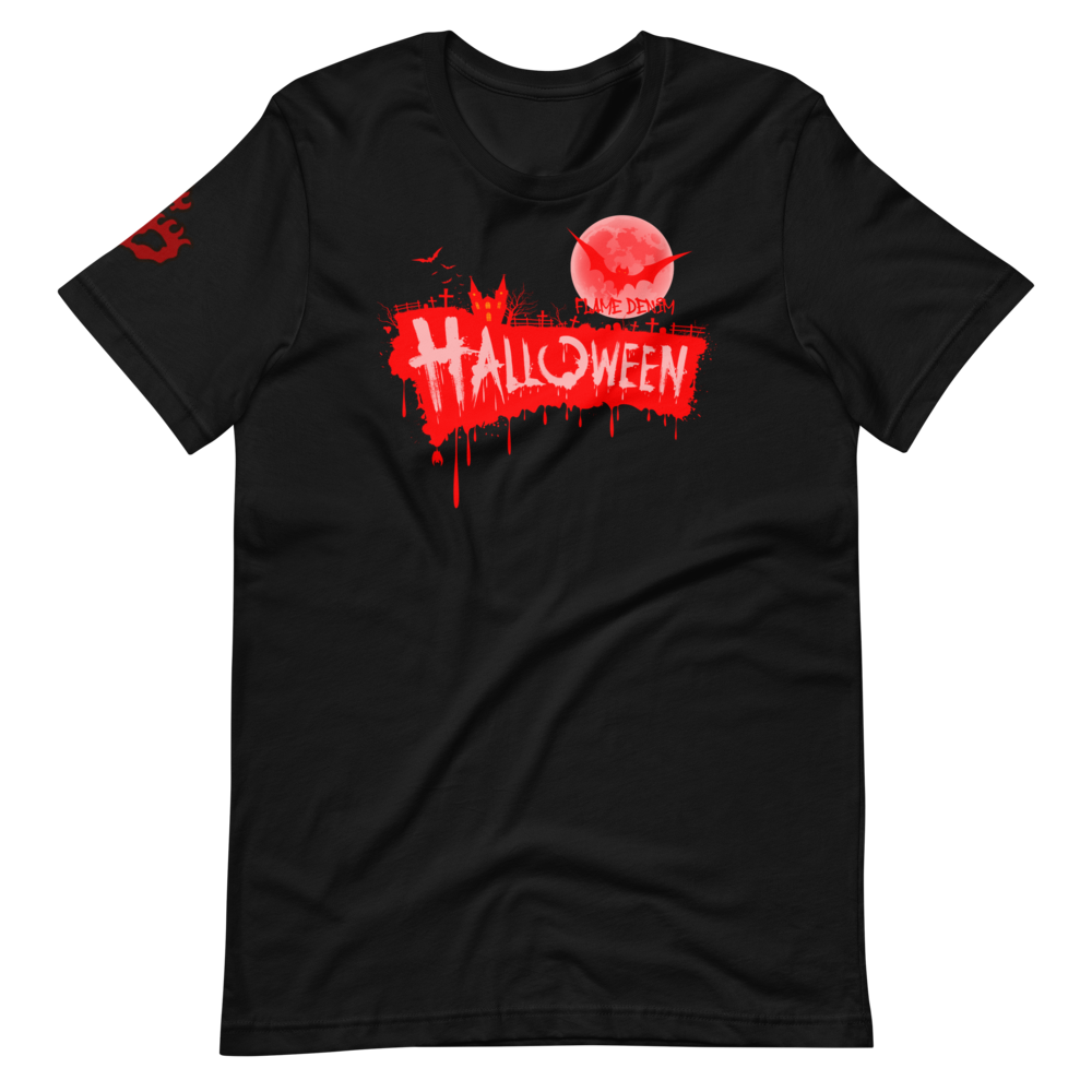 FD Halloween T-Shirt