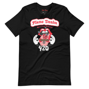 FD Rolling Vamps 420 Remix T-shirt