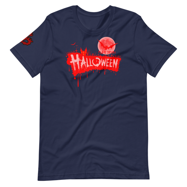 FD Halloween T-Shirt